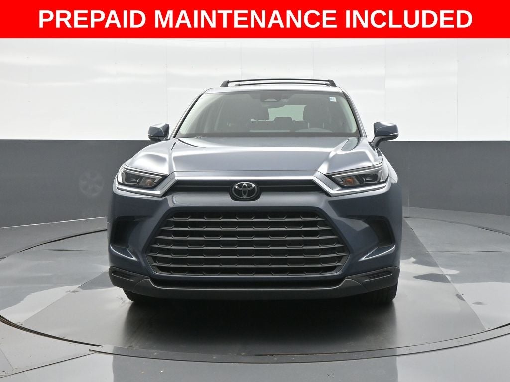 2026 Toyota Grand Highlander Hybrid LE