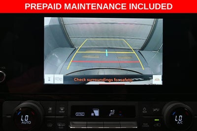 2026 Toyota Grand Highlander Hybrid LE