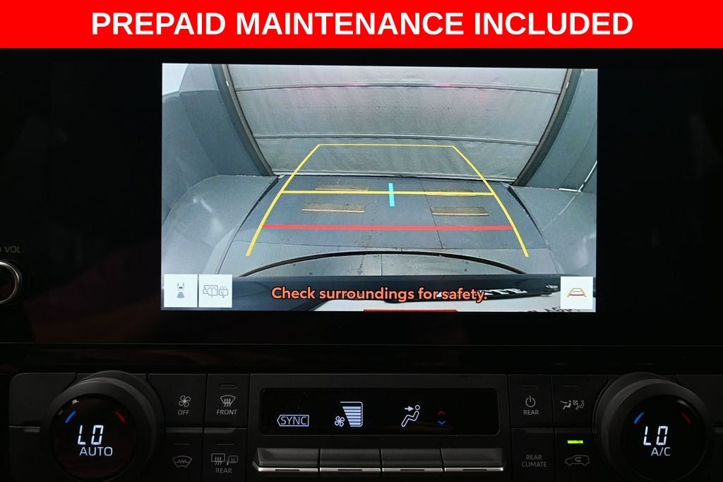 2026 Toyota Grand Highlander Hybrid LE