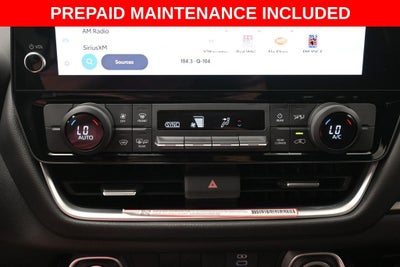 2026 Toyota Grand Highlander Hybrid LE