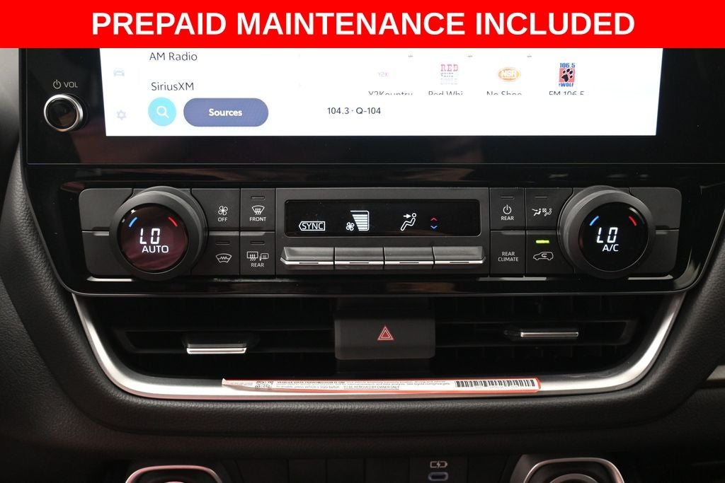 2026 Toyota Grand Highlander Hybrid LE