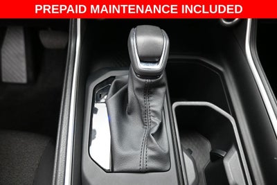2026 Toyota Grand Highlander Hybrid LE