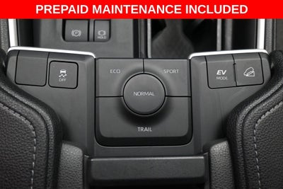 2026 Toyota Grand Highlander Hybrid LE