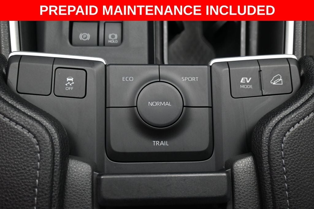 2026 Toyota Grand Highlander Hybrid LE
