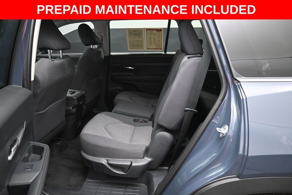 2026 Toyota Grand Highlander Hybrid LE