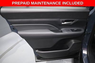 2026 Toyota Grand Highlander Hybrid LE