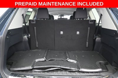 2026 Toyota Grand Highlander Hybrid LE