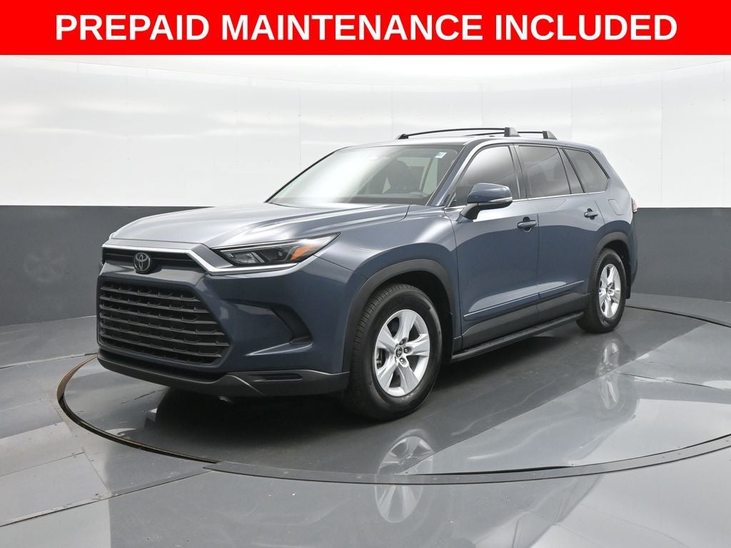 2026 Toyota Grand Highlander Hybrid LE