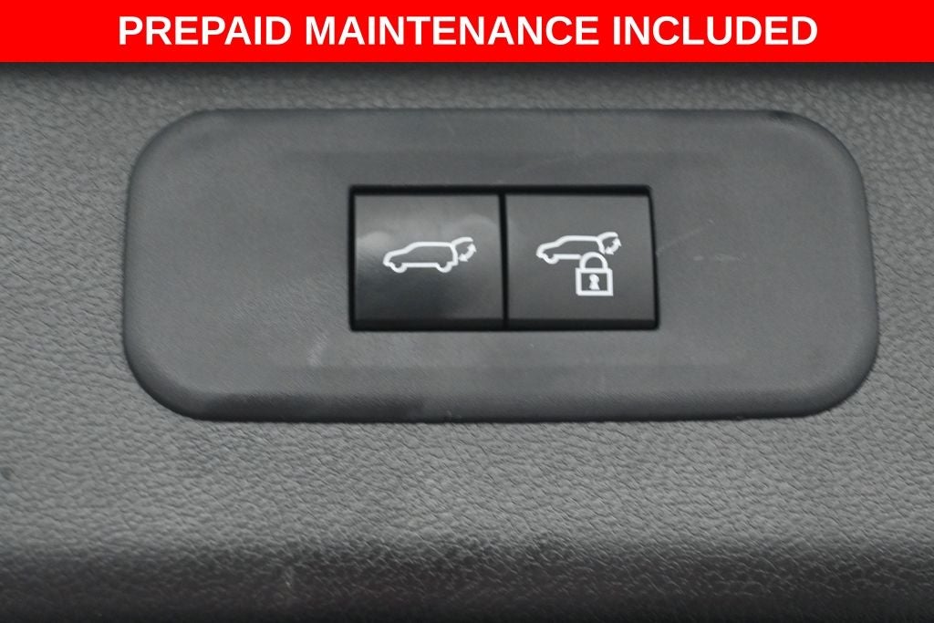2026 Toyota Grand Highlander Hybrid LE
