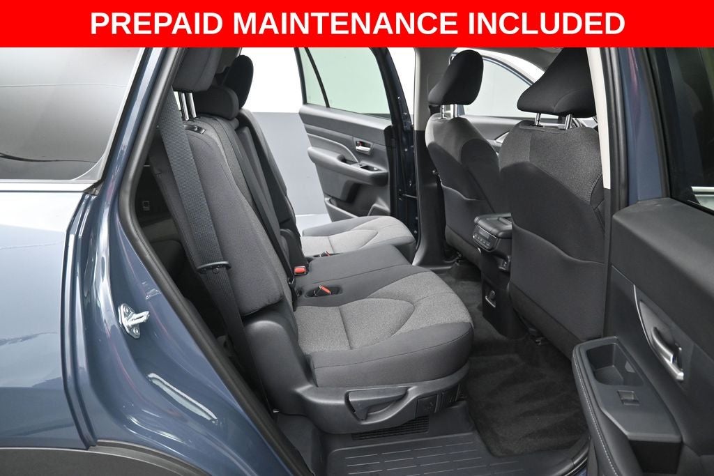 2026 Toyota Grand Highlander Hybrid LE