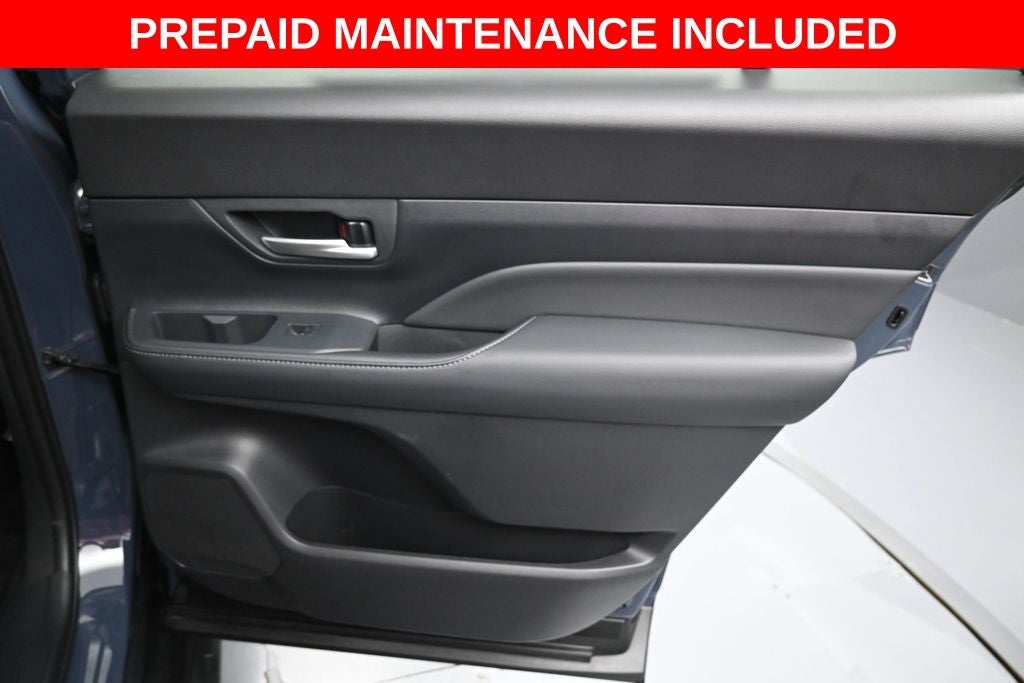 2026 Toyota Grand Highlander Hybrid LE