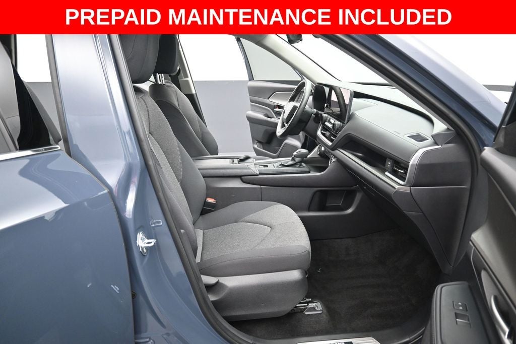 2026 Toyota Grand Highlander Hybrid LE