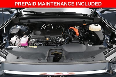 2026 Toyota Grand Highlander Hybrid LE