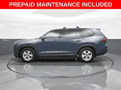 2026 Toyota Grand Highlander Hybrid LE