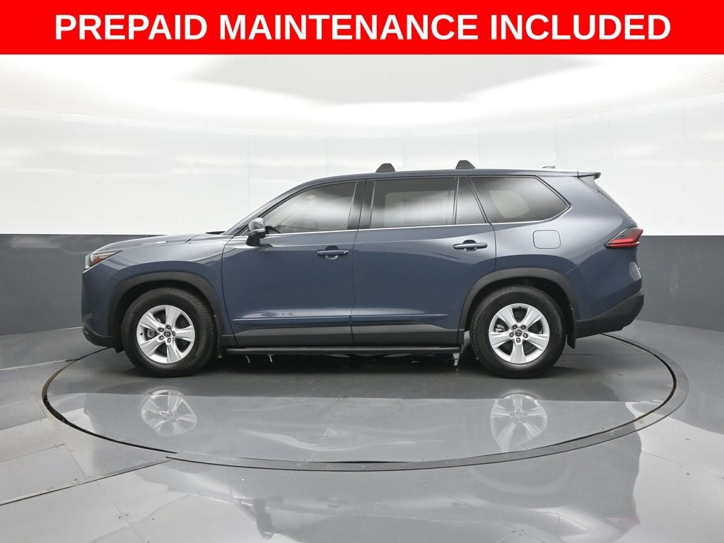 2026 Toyota Grand Highlander Hybrid LE