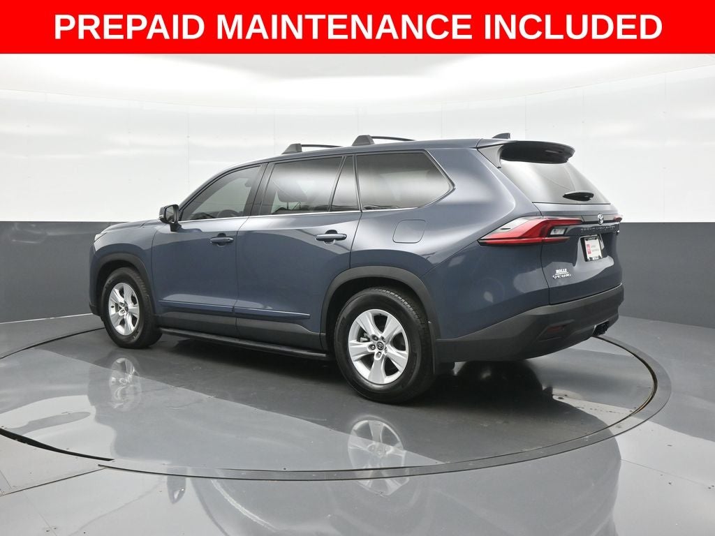 2026 Toyota Grand Highlander Hybrid LE