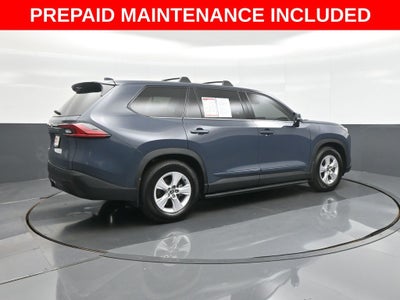 2026 Toyota Grand Highlander Hybrid LE
