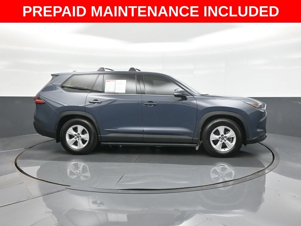 2026 Toyota Grand Highlander Hybrid LE