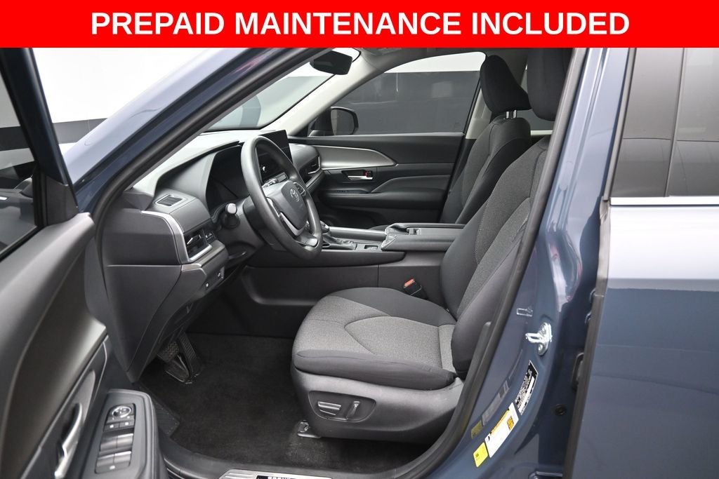 2026 Toyota Grand Highlander Hybrid LE