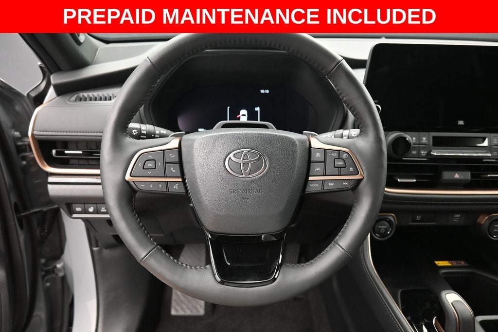 2026 Toyota Grand Highlander Hybrid MAX Platinum