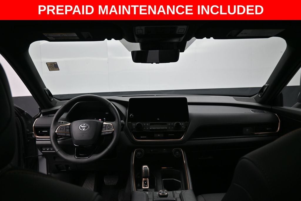 2026 Toyota Grand Highlander Hybrid MAX Platinum