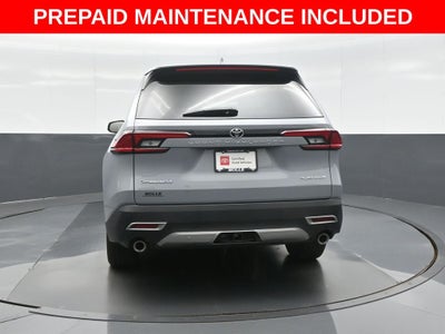 2026 Toyota Grand Highlander Hybrid MAX Platinum