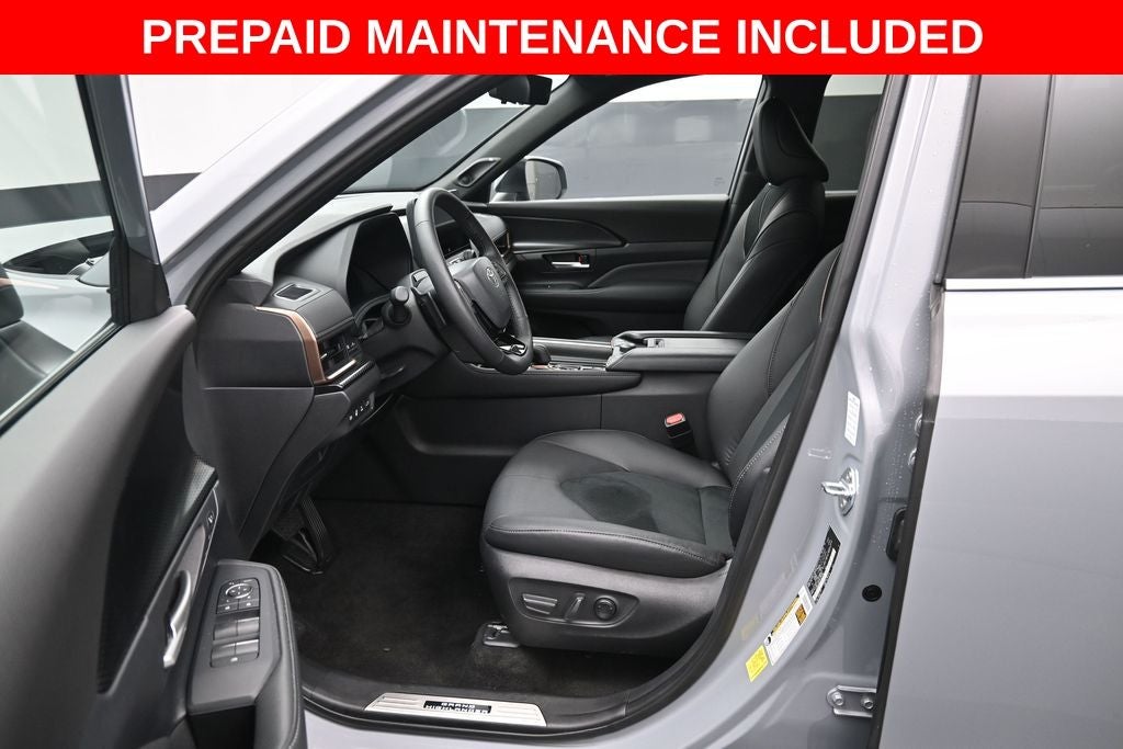 2026 Toyota Grand Highlander Hybrid MAX Platinum