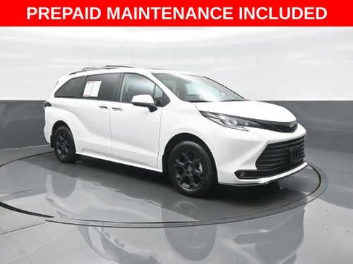 2026 Toyota Sienna Woodland Edition