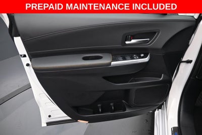 2026 Toyota Sienna Woodland Edition