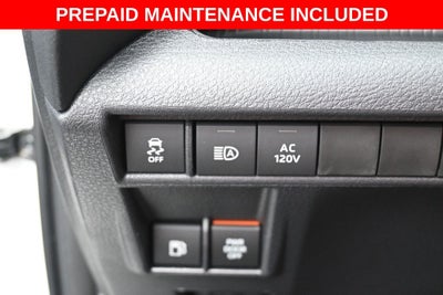 2026 Toyota Sienna Woodland Edition