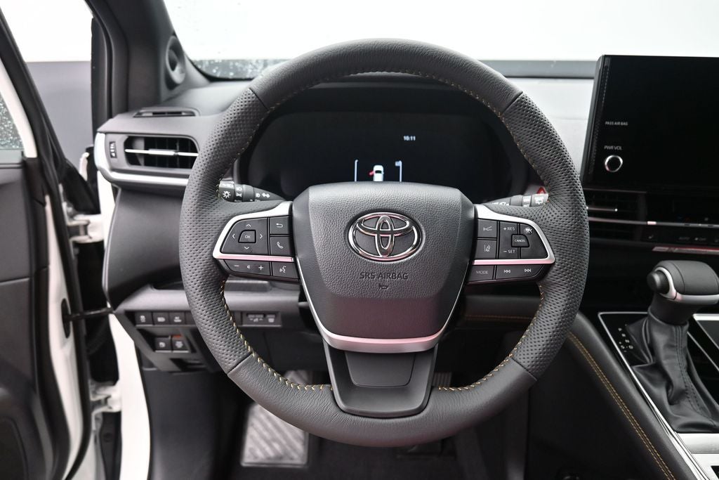 2026 Toyota Sienna Woodland Edition