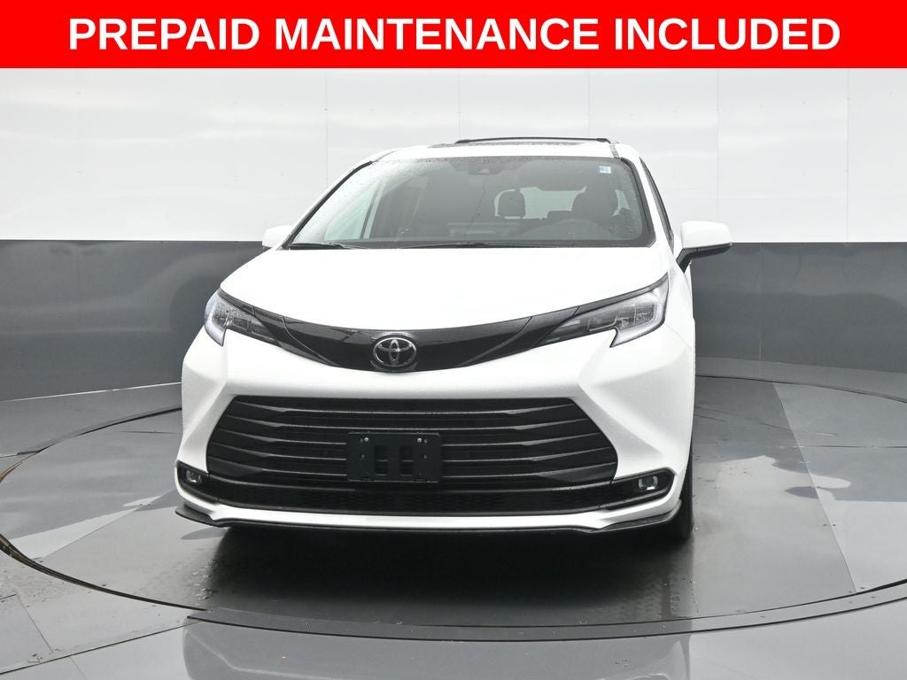 2026 Toyota Sienna Woodland Edition