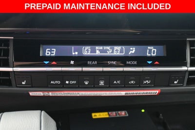 2026 Toyota Sienna Woodland Edition