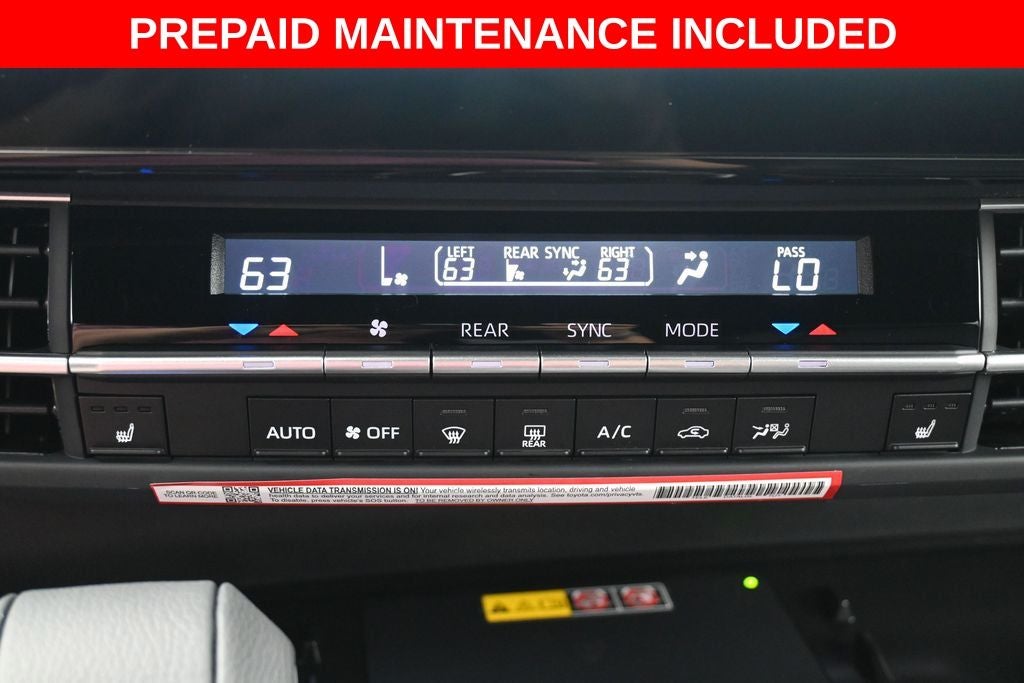 2026 Toyota Sienna Woodland Edition