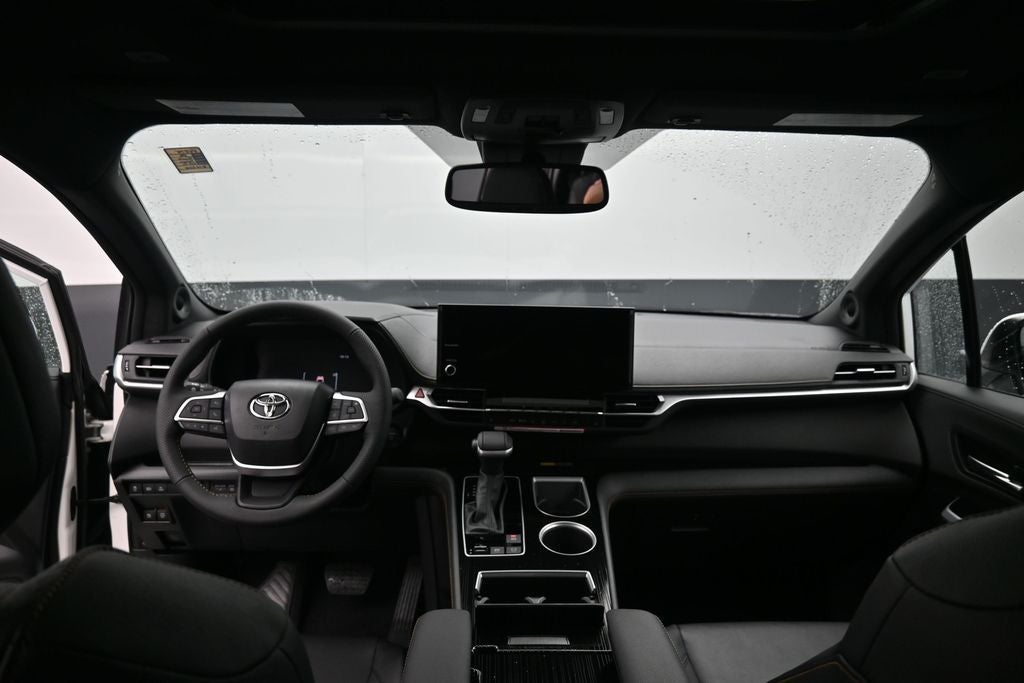 2026 Toyota Sienna Woodland Edition