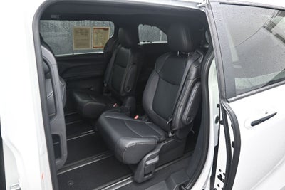 2026 Toyota Sienna Woodland Edition