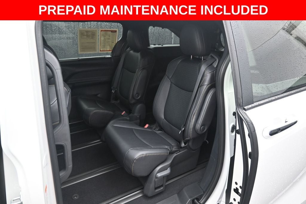 2026 Toyota Sienna Woodland Edition
