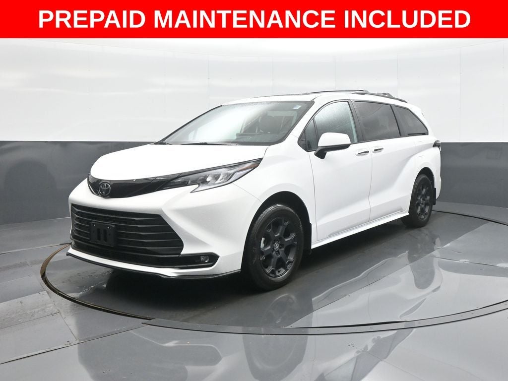 2026 Toyota Sienna Woodland Edition