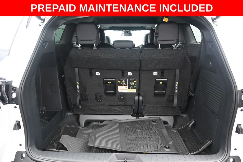 2026 Toyota Sienna Woodland Edition