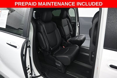 2026 Toyota Sienna Woodland Edition