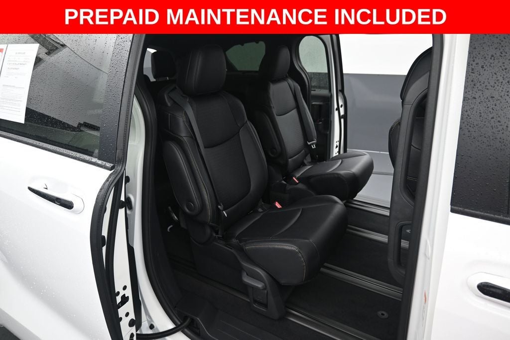 2026 Toyota Sienna Woodland Edition