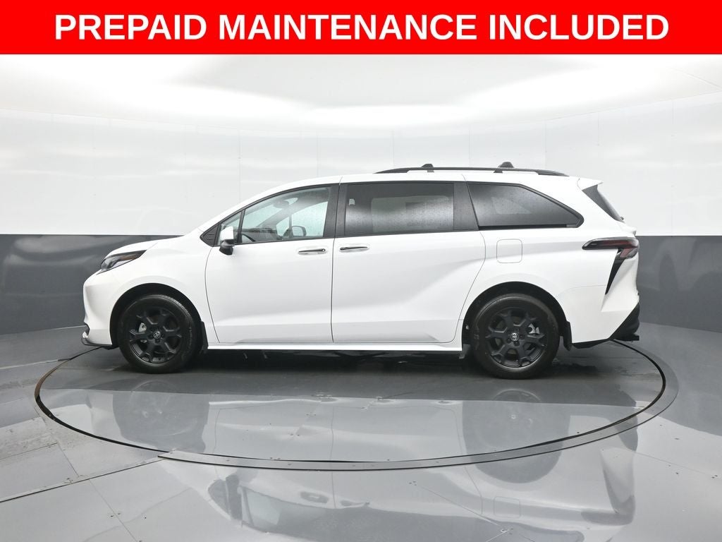 2026 Toyota Sienna Woodland Edition