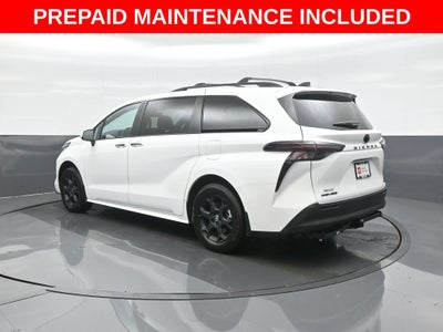 2026 Toyota Sienna Woodland Edition