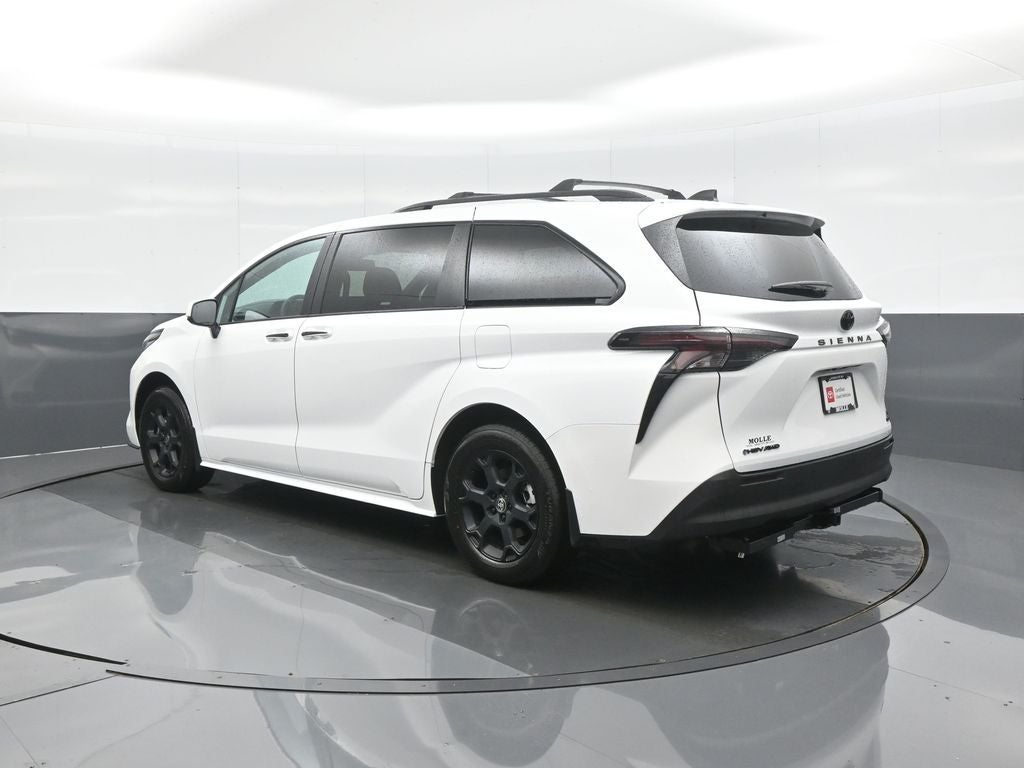 2026 Toyota Sienna Woodland Edition