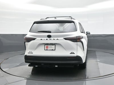 2026 Toyota Sienna Woodland Edition