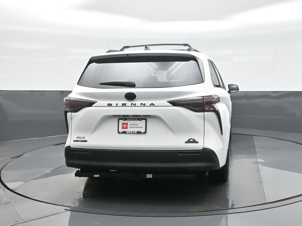 2026 Toyota Sienna Woodland Edition