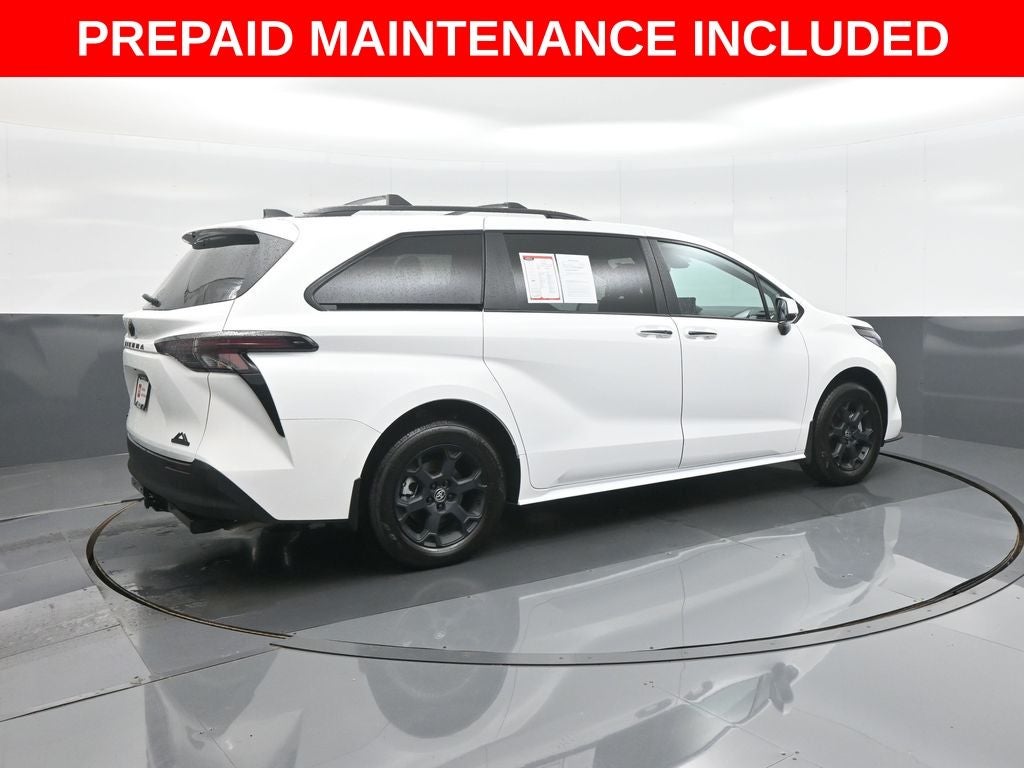 2026 Toyota Sienna Woodland Edition