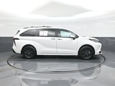 2026 Toyota Sienna Woodland Edition