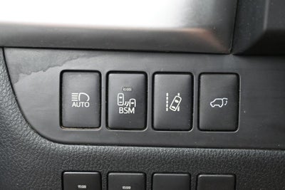2015 Toyota Highlander Hybrid Limited Platinum