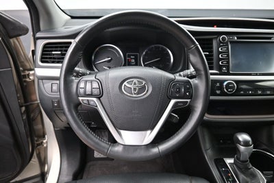 2015 Toyota Highlander Hybrid Limited Platinum